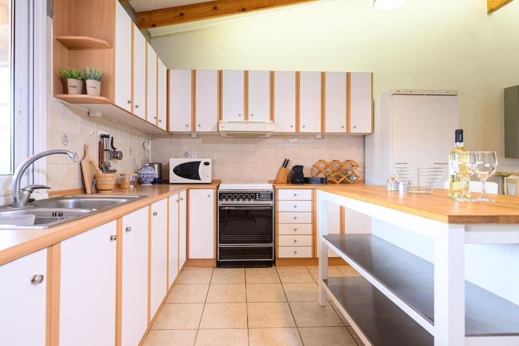 Vila Farmbill Markópoulon Exteriér fotografie