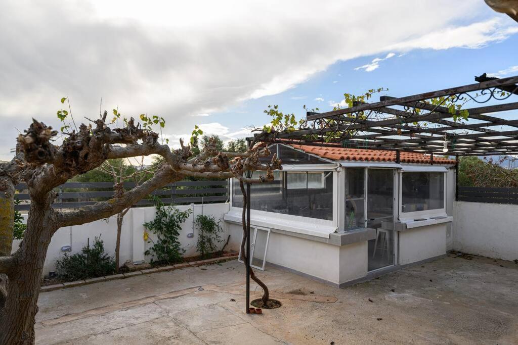 Vila Farmbill Markópoulon Exteriér fotografie