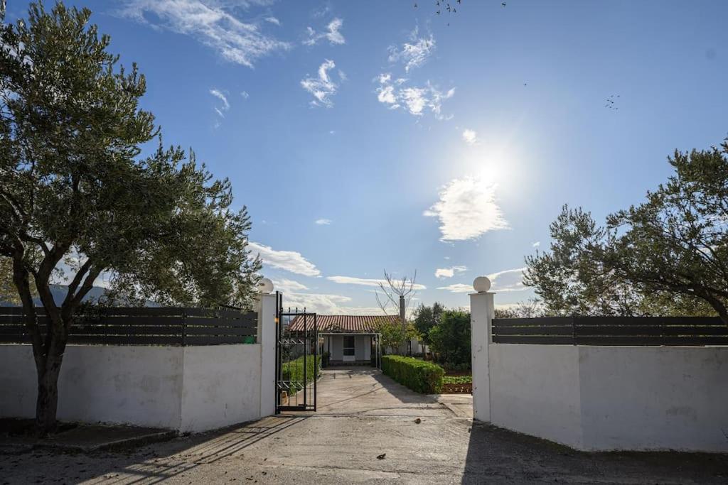 Vila Farmbill Markópoulon Exteriér fotografie